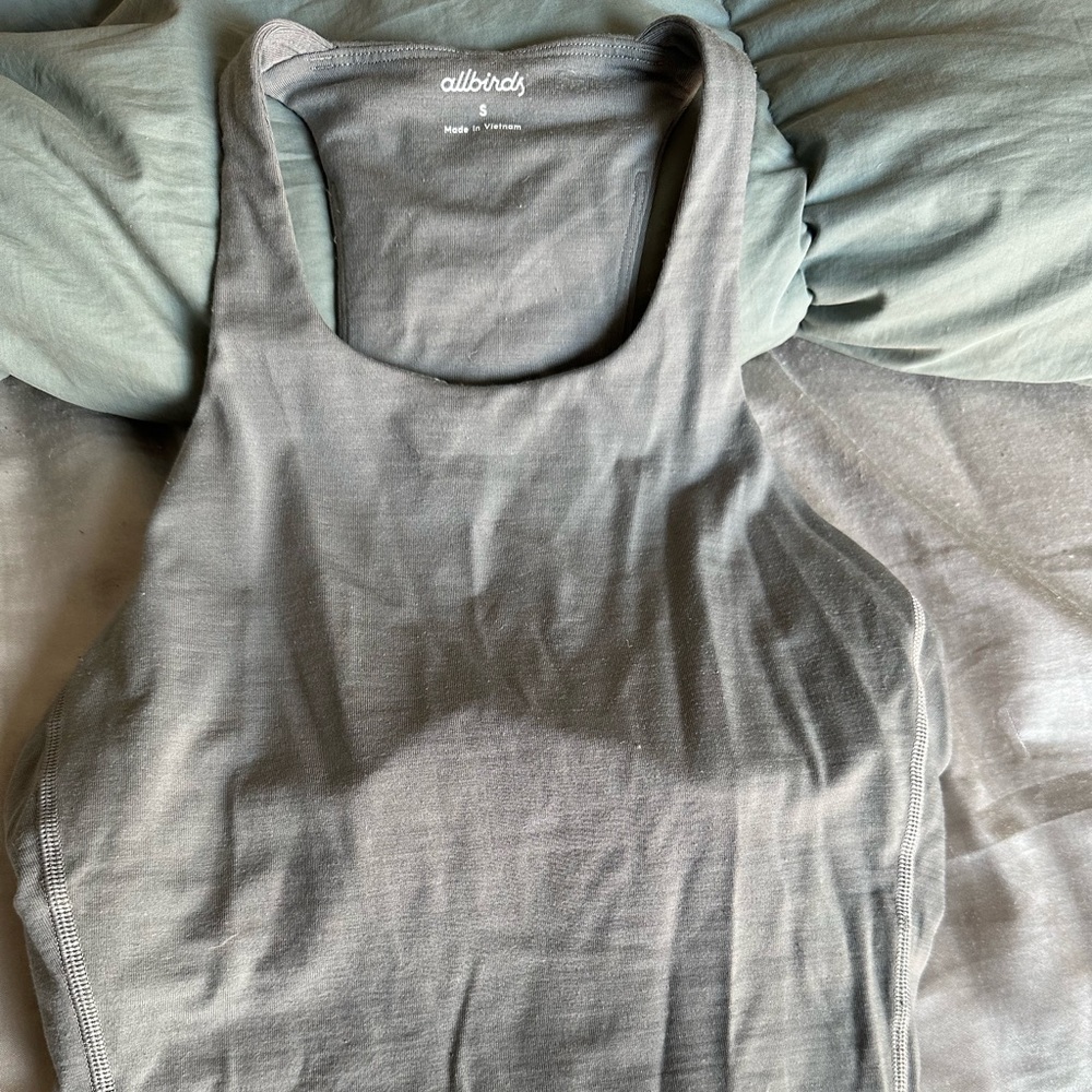 Allbirds longline sports bra